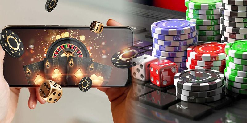 Sảnh cược casino PQ88 mang đến đa dạng thể loại