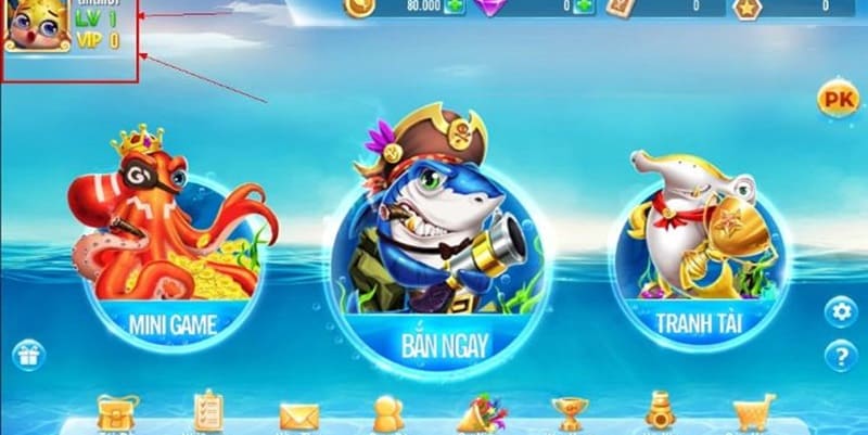 Hướng dẫn chi tiết từng bước nạp tiền game bắn cá