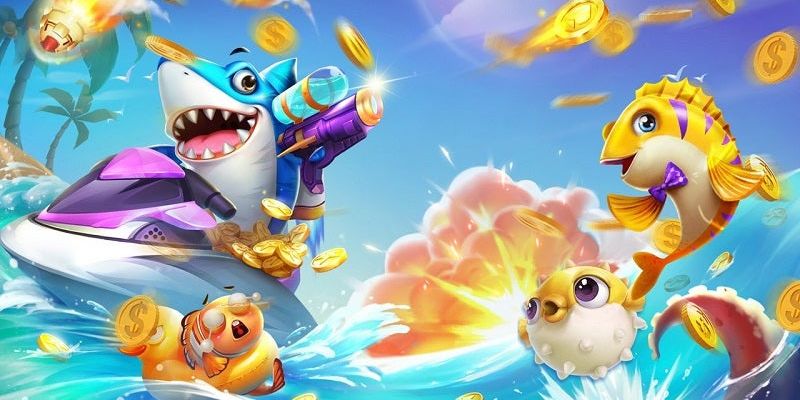 Lưu ý khi nạp tiền game bắn cá tại PQ88