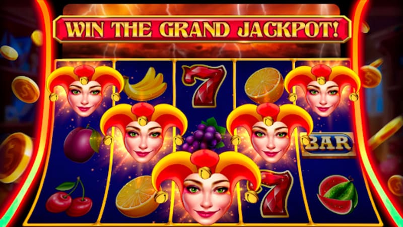 Tính năng của tựa game slot Master Joker