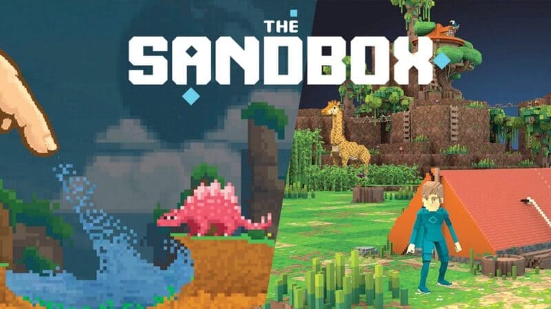 Bí kíp kiếm tiền từ cách chơi The Sandbox EDU