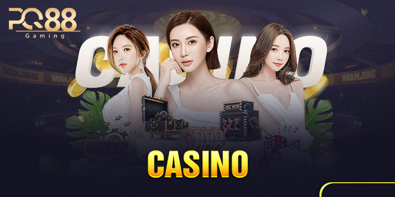 Casino lôi cuốn cùng những Dealer xinh đẹp